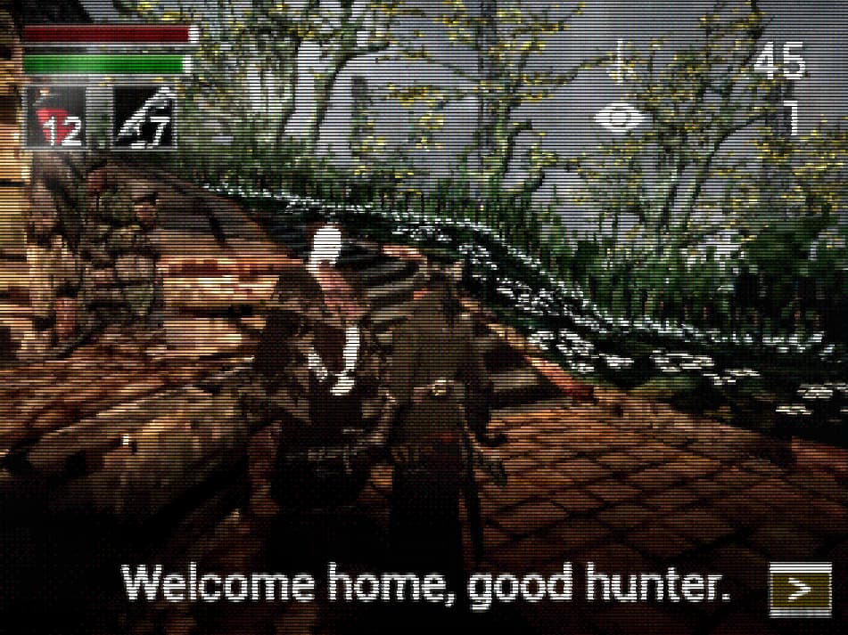 Bloodborne PSX Demake Published 2 Bloodborne PSX Demake Published inidewod ss