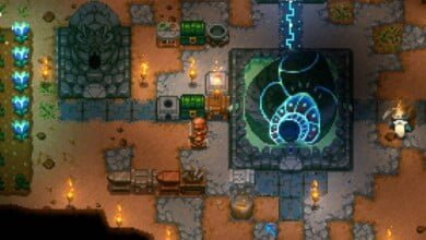 Core Keeper Tin Ore 4 Core Keeper Tin Ore indiewod 1