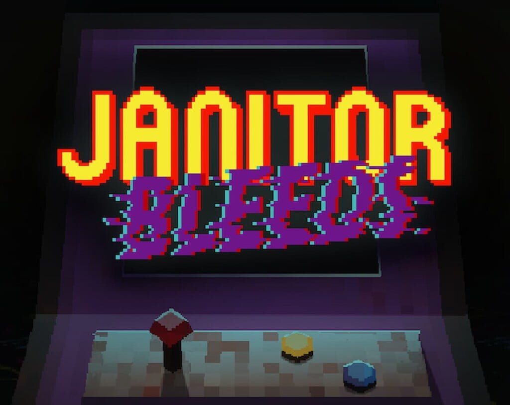 janitor bleeds review indiewod