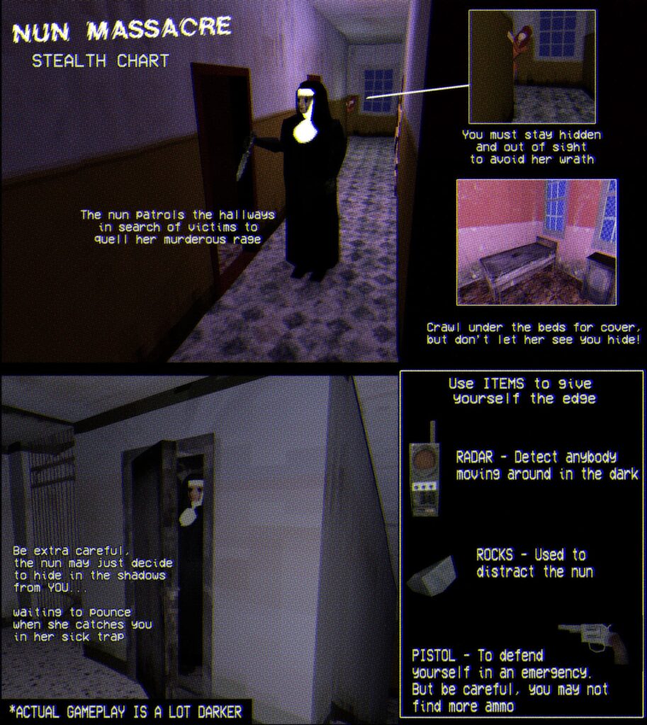 Nun Massacre Review 2 Nun Massacre indiewod ss