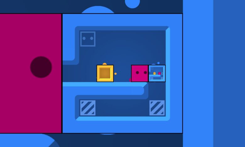 Patrick's Parabox - A Mind-Bending Recursive Puzzle Game 1 Patricks Parabox indiewod