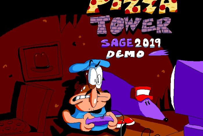 pizza tower free download mac