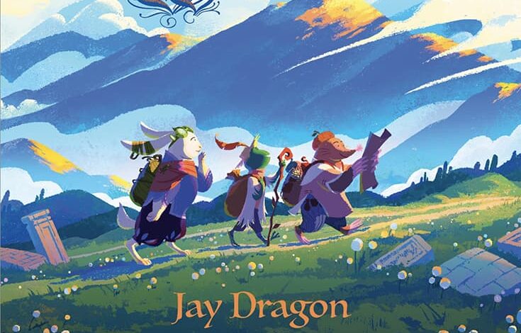 Wanderhome Offers Tabletop Role-Playing Adventure 1 Wanderhome Review indiewod