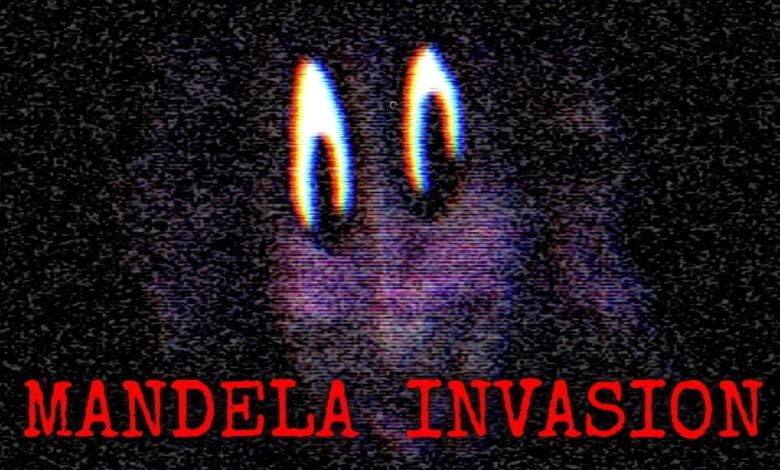 mandela invasion