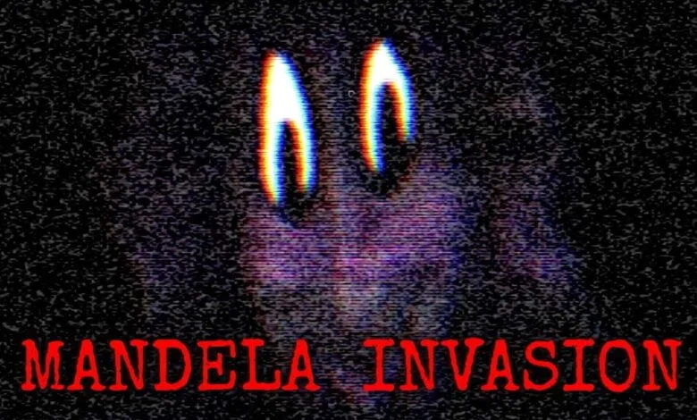 Check Out Mandela Invasion, Indie Horror Inspired by Mandela Catalogue 1 mandela invasion indiewod 1
