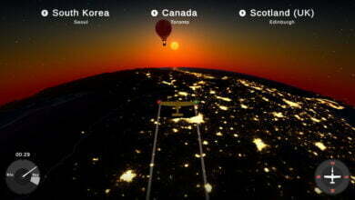 Geographical Adventures indiewod