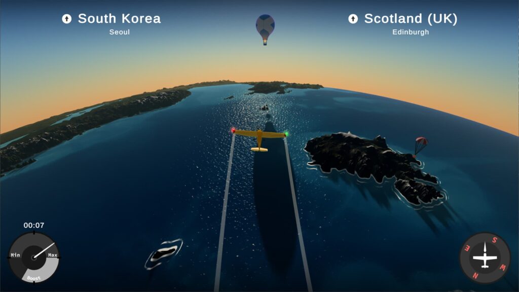 Discover The World From Above! - Geographical Adventures 2 Geographical Adventures indiewod ss 1
