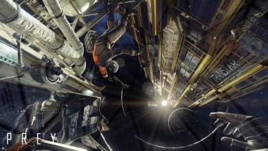 Sci-Fi Space Adventure - Prey Overview 9 Prey Overview indiewod 1