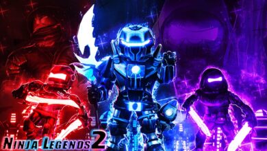Roblox Ninja Legends 2 Codes lawod 1