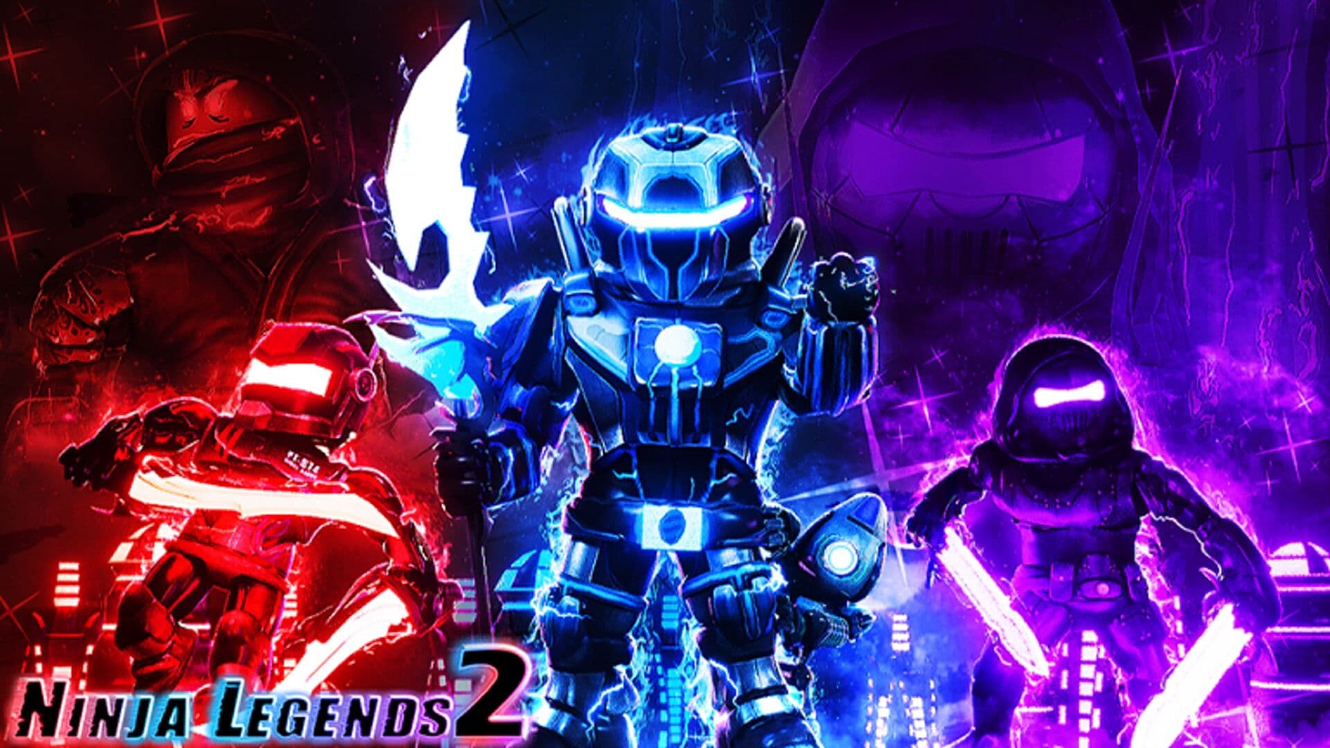 Roblox Ninja Legends 2 Codes September 2024