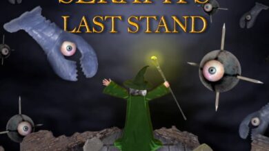 Seraphs Last Stand lawod