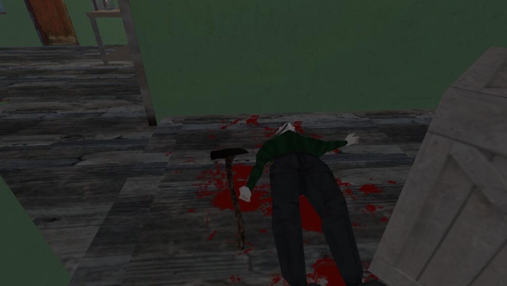 A Short Horror Game You Should Play – The House of Rats 1 The House of Rats indiewod ss