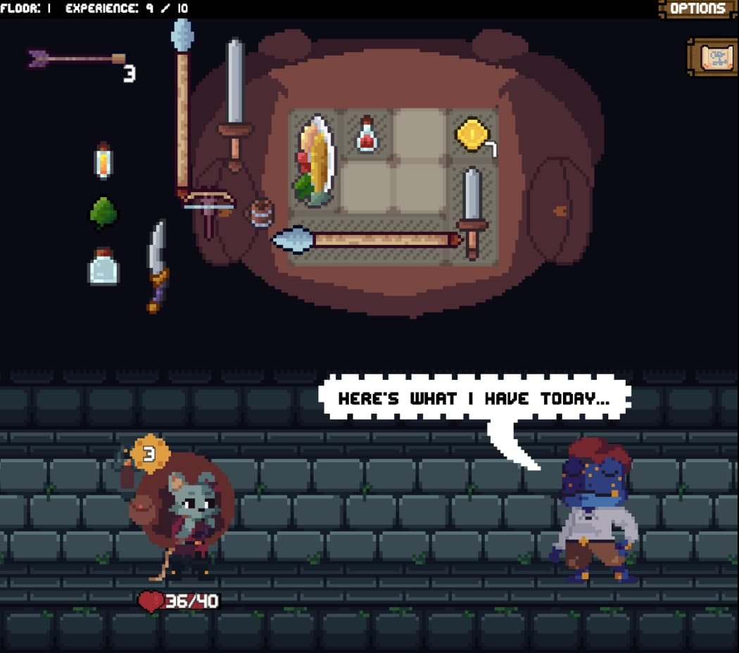 Backpack Hero Review