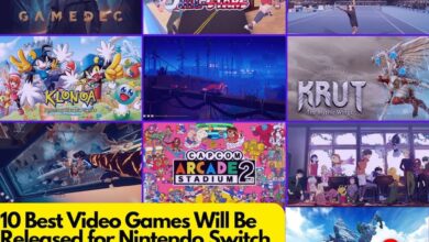 10 Best Video Games Will Be Released for Nintendo Switch in July 2022 1