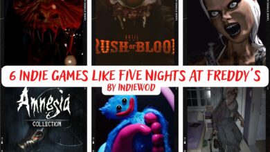 6 Indie Games Like Five Nights At Freddy's 10 6 Indie Games Like Five Nights At Freddys 1