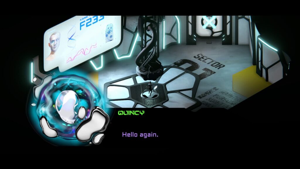 Respawn - Upcoming Roguelike for Hard Sci-Fi Fans 1 Respawn Quincy Lawod
