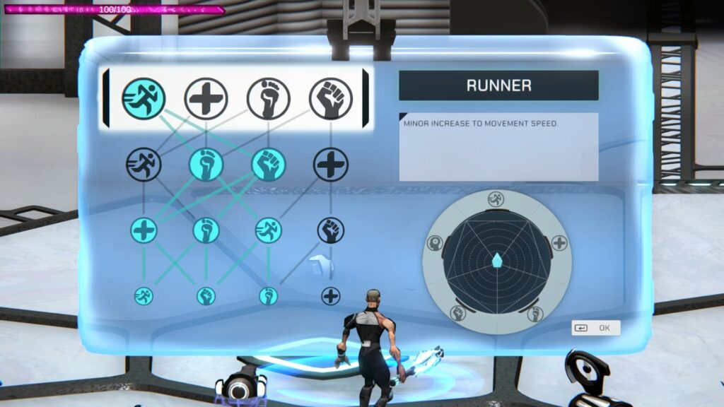 Respawn - Upcoming Roguelike for Hard Sci-Fi Fans 2 Respawn skill tree lawod