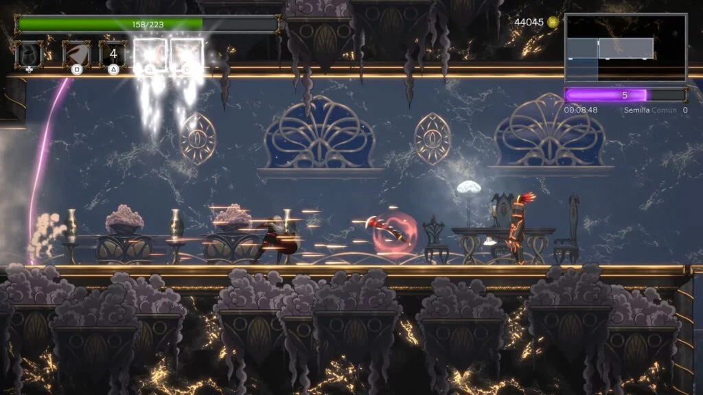 Summum Aeterna: A Pure Roguelite Experience 2 Summum Aeterna Gameplay IndieWod