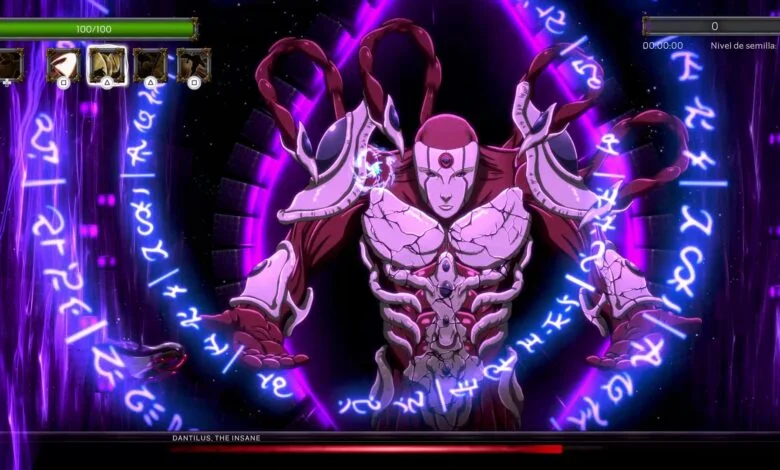 Summum Aeterna: A Pure Roguelite Experience 1 Summum Aeterna Review indiewod 1