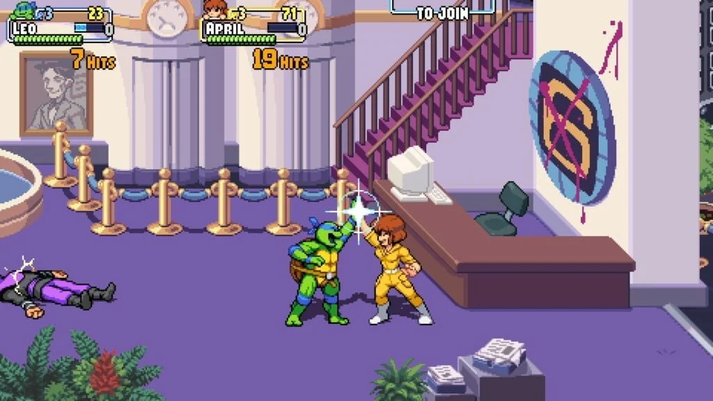 TMNT Shredder's Revenge is Released! Here is Everything 1 TMNT Shredder's Revenge is Released IndieWod