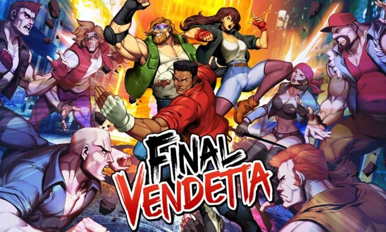 Final Vendetta 1 final vendetta indiewod