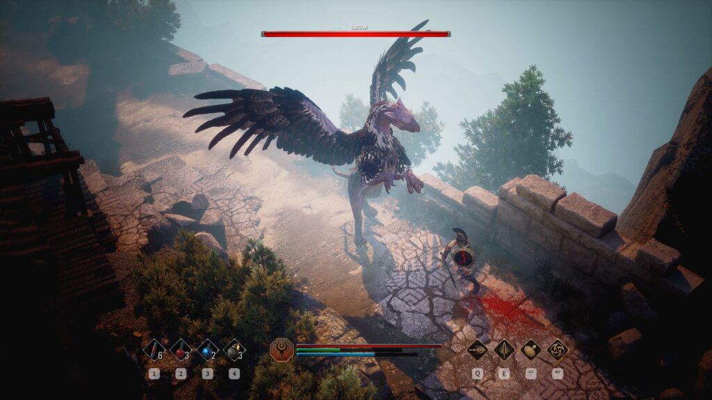 Achilles Legends Untold Overview, Available Platforms, and Download 2 Achilles Legends Untold IndieWod ss