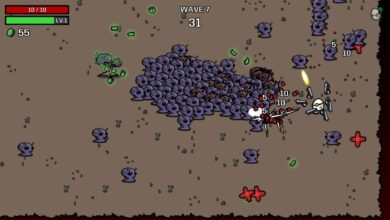 Brotato Game: Arena Survivor Roguelike 5 Brotato Game Arena Survivor Roguelike IndieWod 1