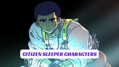 Citizen Sleeper Characters 4 Citizen Sleeper Characters Indiewod Cover 1