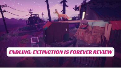 Endling: Extinction is Forever Review 15 Endling Extinction is Forever Review IndieWod Cover