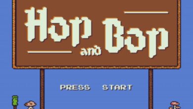 Hop and Bop Review 19 Hop and Bop IndieWod