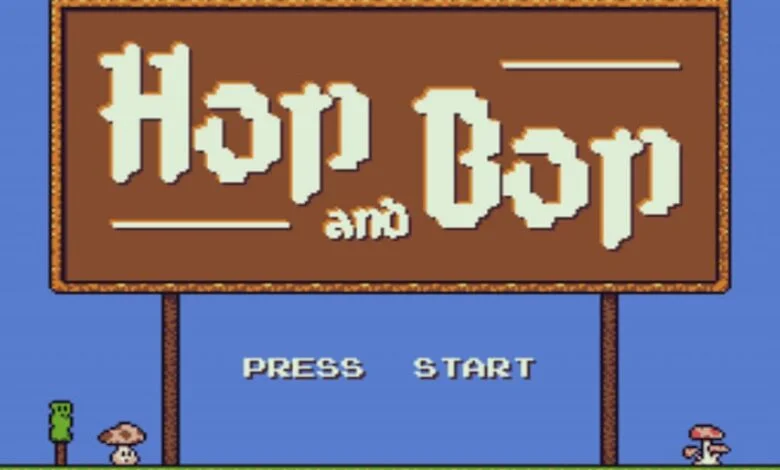Hop and Bop Review 1 Hop and Bop IndieWod