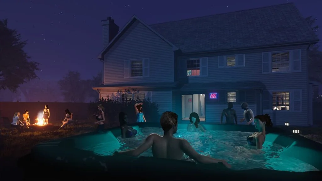 House Party Review - A House Party Steampunk Walkthrough 3 House Party Review - A House Party Steampunk Walkthrough