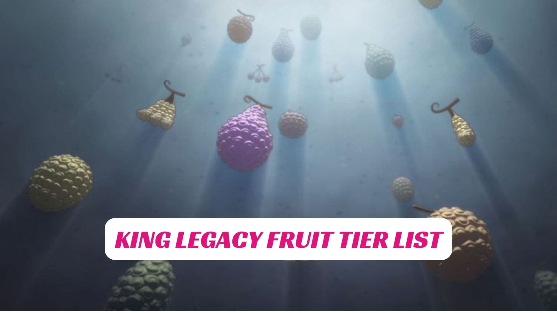 Devil Fruits King Legacy Tier List at Joe Croom blog