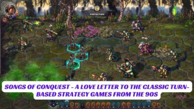 Songs of Conquest - A Love Letter to the Classic Turn-Based Strategy Games From the 90s 15 Songs of Conquest A Love Letter to the Classic Turn Based Strategy Games From the 90s
