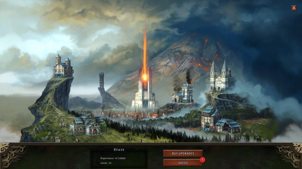 What to Know About Against the Storm Before It's Released? 2 Against the Storm IndieWod ss