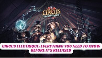 Circus Electrique: Everything You Need To Know Before It's Released 12 Circus Electrique Everything You Need To Know Before Its Released IndieWod Cover 1