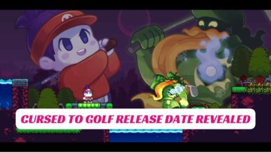 Cursed to Golf Release Date Revealed 14 Cursed to Golf Release Date Revealed IndieWod Cover 1