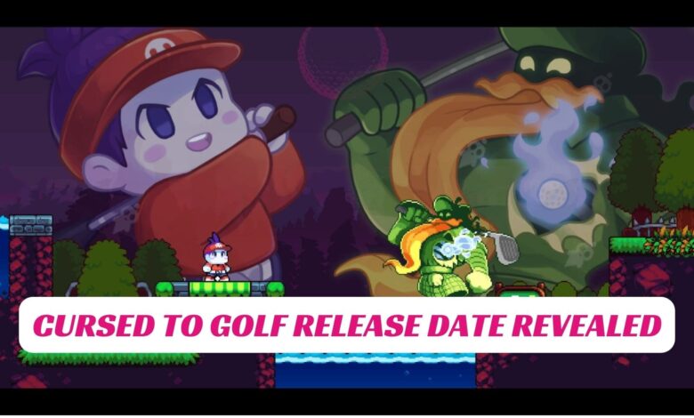 download the new for ios Cursed to Golf