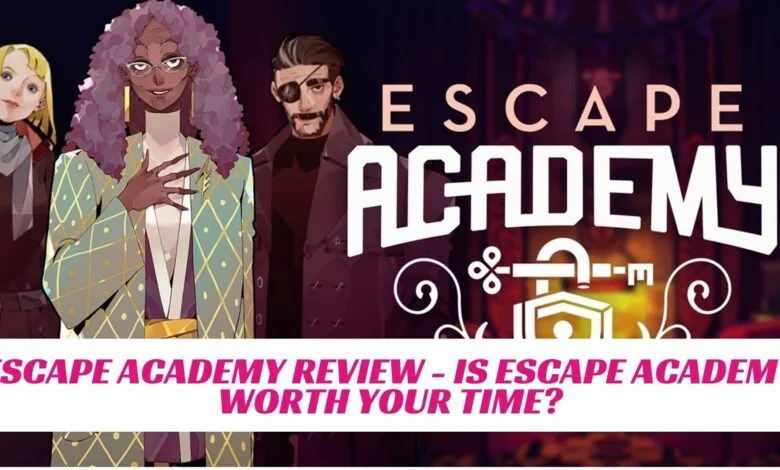 Escape Academy Review - Is Escape Academy Worth Your Time? 1 Escape Academy Review Is Escape Academy Worth Your Time IndieWod Cover 1