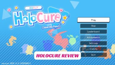 HoloCure Review 11 HoloCure Review IndieWod Cover 1