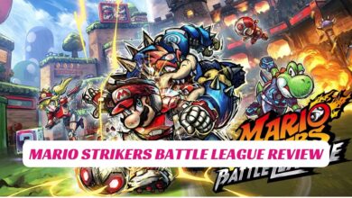 Mario Strikers Battle League Review IndieWod Cover 1