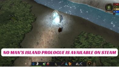 No Man’s Island Prologue Is Available On Steam 13 No Mans Island Prologue Is Available on Steam IndieWod Cover 1