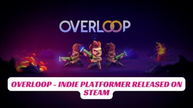 Overloop - Indie Platformer Released on Steam 22 Overloop Indie Platformer Released on Steam IndieWod Cover 1