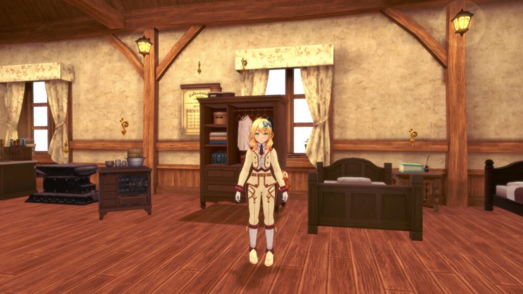 Rune Factory 5 Outfits