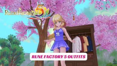 Rune Factory 5 Outfits 6 Rune Factory 5 Outfits IndieWod Cover 1