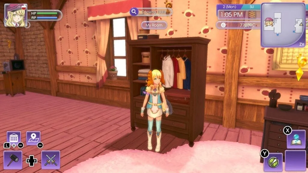 Rune Factory 5 Outfits 3 Rune Factory 5 Outfits
