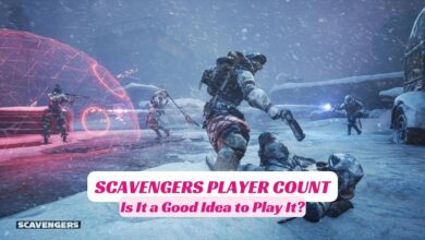 Scavengers Player Count - Is It a Good Idea to Play It? 3 Scavengers Player Count IndieWod Cover 1