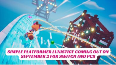 Simple Platformer Lunistice Coming Out on September 2 for Switch and PCs IndieWod Cover 1