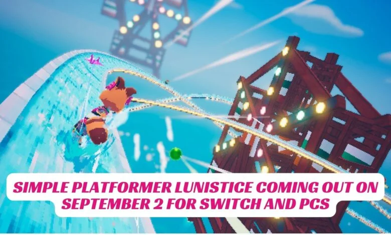 Simple Platformer Lunistice Coming Out on September 2 for Switch and PCs 1 Simple Platformer Lunistice Coming Out on September 2 for Switch and PCs IndieWod Cover 1