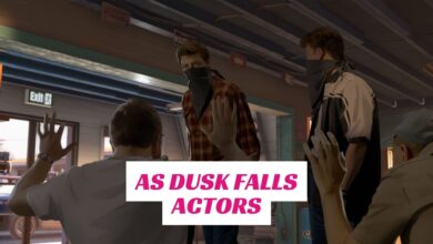 As Dusk Falls Actors IndieWod Cover 2 1